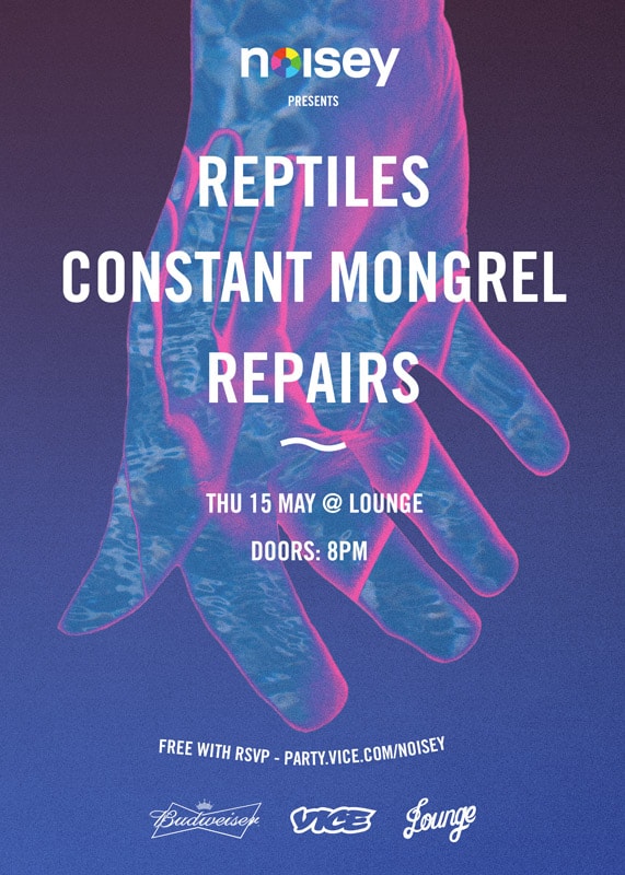 Noisey Presents Reptiles